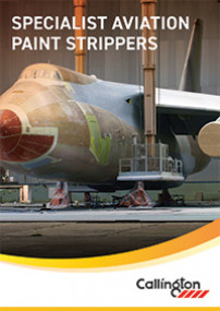 Aviation Paint Stripper Range