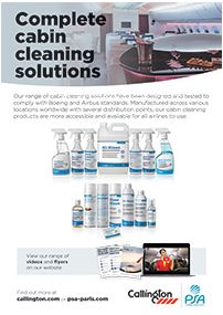 Disinfection, Cabin Cleaning & Pest Control Ki-Gum / Ki Gum HFO