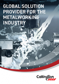 Metalworking Fluids Product Brochure