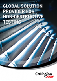 Non-Destructive Testing Product Brochure