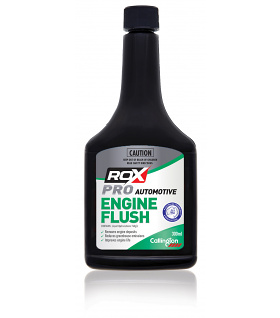 ROX® Pro Automotive Engine Flush